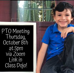 Meeting Date/Time: 10/8 at 5pm